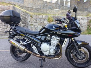 Suzuki Bandit 650S ABS Limitada A2