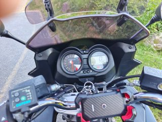 Suzuki Bandit 650S ABS Limitada A2