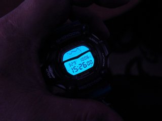 Casio G-SHOCK Riseman Twin Sensor Nuevo a Estrenar