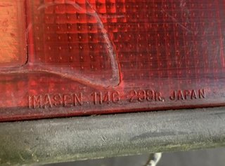 58461 piloto interior land rover freelander 2.0 di