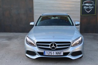 Mercedes-Benz Clase C 2017