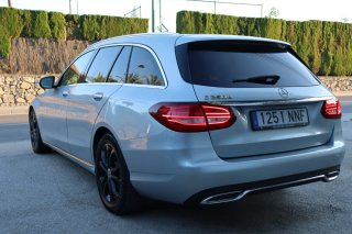 Mercedes-Benz Clase C 2017
