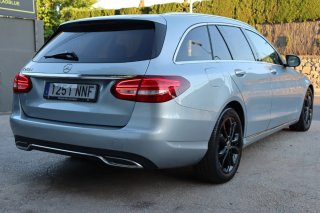 Mercedes-Benz Clase C 2017