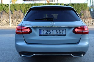 Mercedes-Benz Clase C 2017