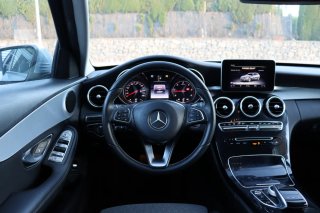 Mercedes-Benz Clase C 2017