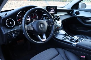 Mercedes-Benz Clase C 2017