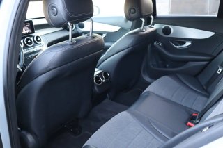 Mercedes-Benz Clase C 2017