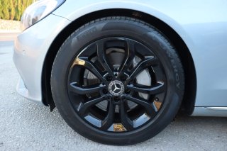 Mercedes-Benz Clase C 2017