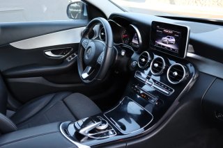 Mercedes-Benz Clase C 2017
