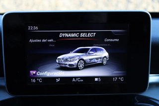 Mercedes-Benz Clase C 2017