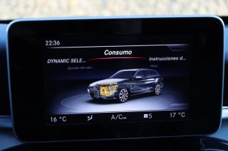 Mercedes-Benz Clase C 2017