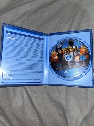 Pack 2 Juegos PS4: PUBG y Borderlands