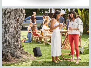 Altavoz Bose S1 Pro Negro