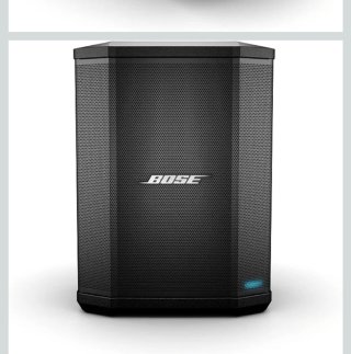 Altavoz Bose S1 Pro Negro