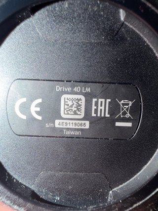 GPS Garmin con cargador de coche