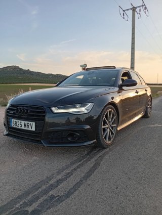 Audi A6 2016