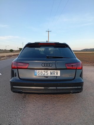 Audi A6 2016