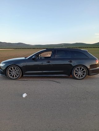 Audi A6 2016
