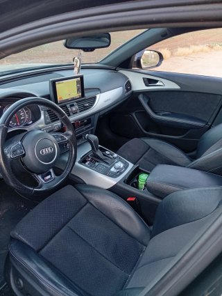 Audi A6 2016