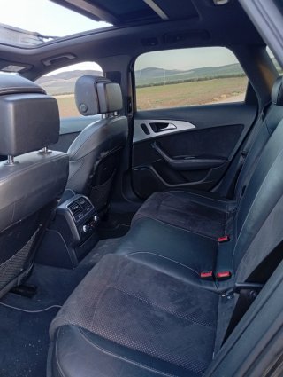 Audi A6 2016
