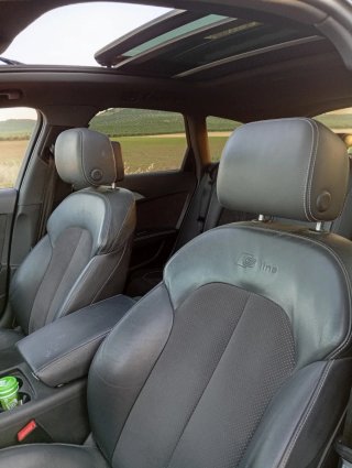 Audi A6 2016