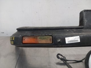 PARAGOLPES DELANTERO FIAT 127/FIORINO