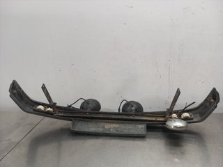 PARAGOLPES DELANTERO FIAT 127/FIORINO