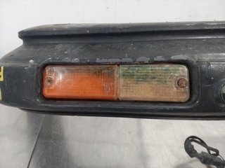 PARAGOLPES DELANTERO FIAT 127/FIORINO