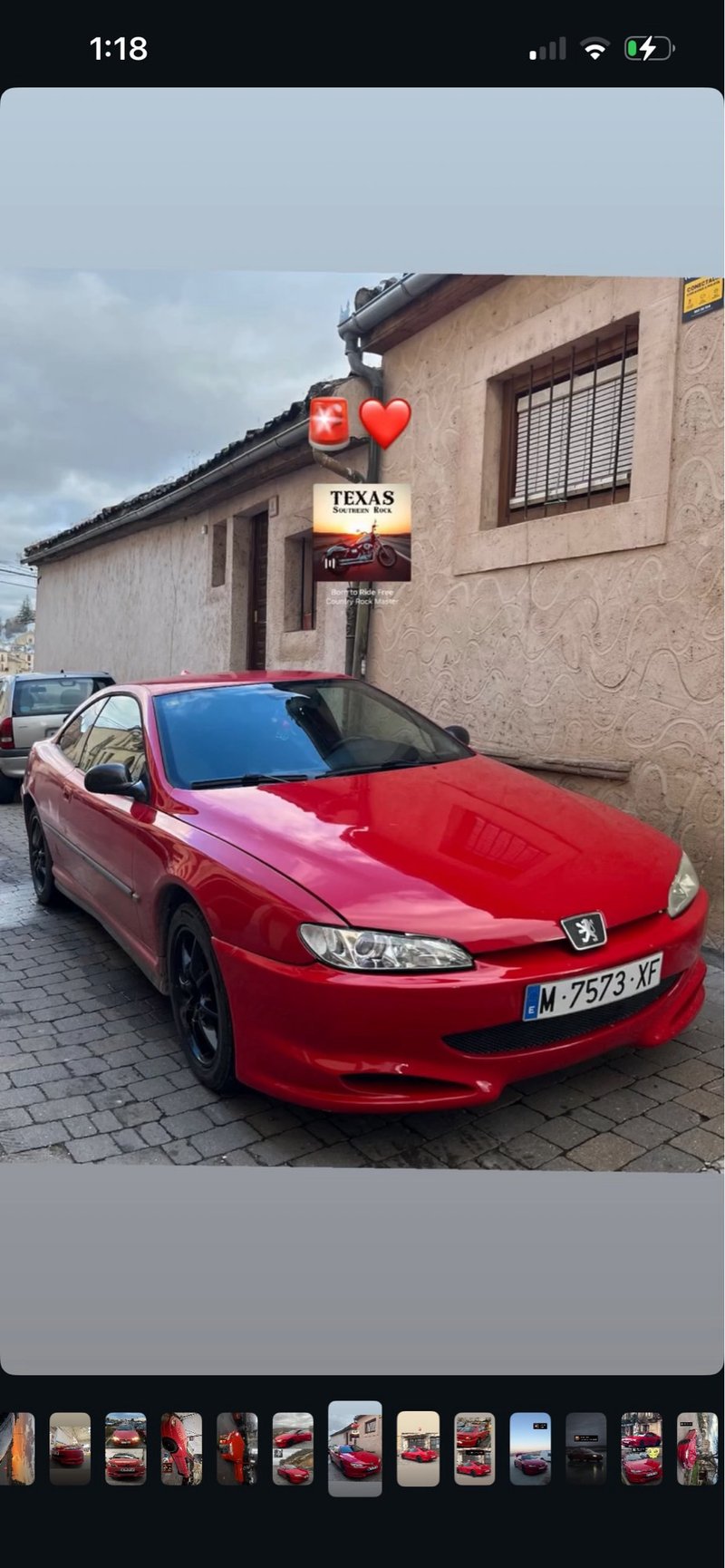 Peugeot 406 1999 - foto 1