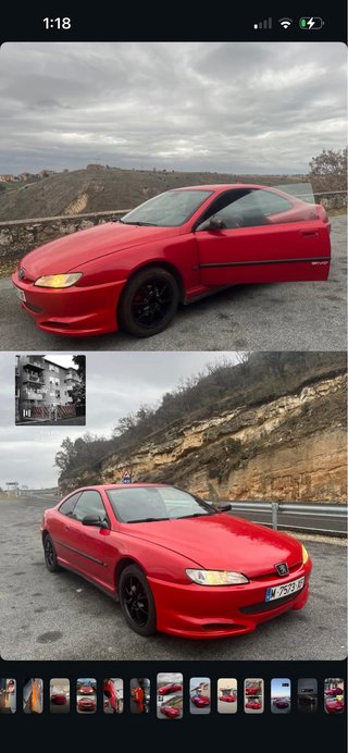 Peugeot 406 1999