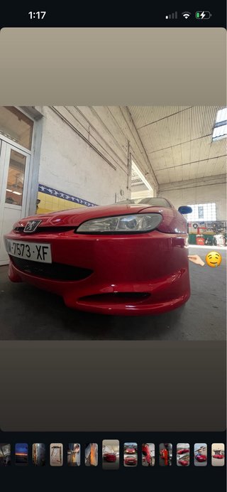 Peugeot 406 1999