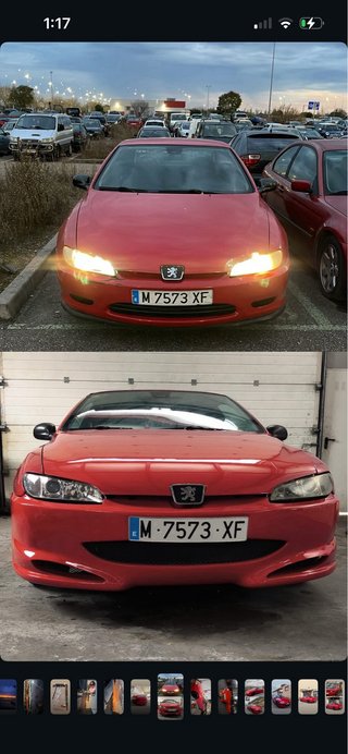 Peugeot 406 1999