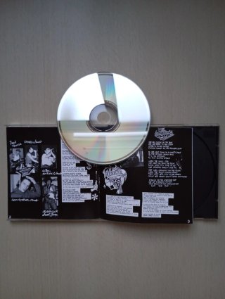 CD Mano Negra Patchanka