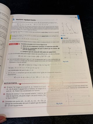 Matemàtiques 1r Batxillerat