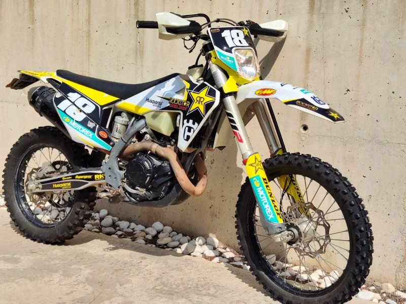 450 2022 HUSQVARNA FE 450 2022