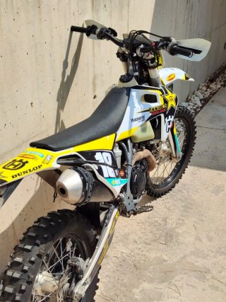 450 2022 HUSQVARNA FE 450 2022
