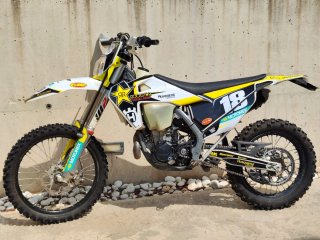 450 2022 HUSQVARNA FE 450 2022