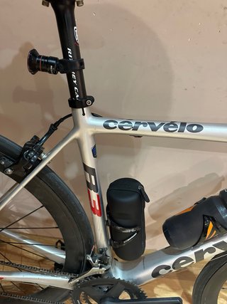 Bicicleta da strada Cervelo R3