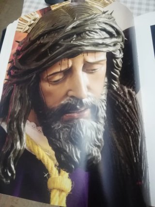 Libro del escultor Antonio Castillo Lastrucci.