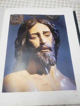 Libro del escultor Antonio Castillo Lastrucci.
