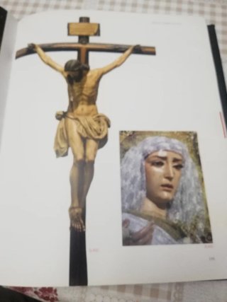 Libro del escultor Antonio Castillo Lastrucci.