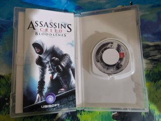 Assassin's Creed Bloodlines PSP
