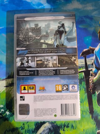 Assassin's Creed Bloodlines PSP