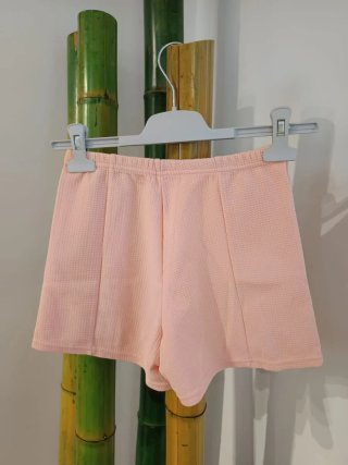 Pantalón corto Shorts rosa coral Talla S Nuevo
