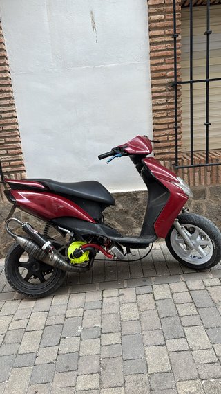 Yamaha Jog  ITV 2028