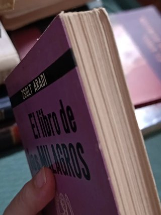 El libro de los milagros