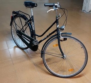 Bicicleta Holandesa Amstel 28 3 Velocidades