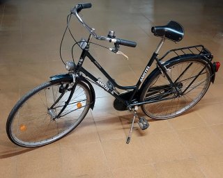 Bicicleta Holandesa Amstel 28 3 Velocidades