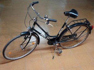 Bicicleta Holandesa Amstel 28 3 Velocidades