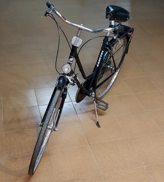 Bicicleta Holandesa Amstel 28 3 Velocidades